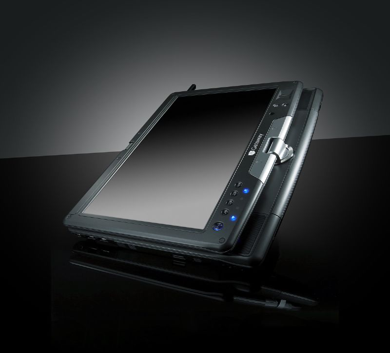 Illustration for article titled Gateway E155C Convertible: Notebook and Tablet, Thin & Light